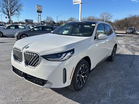 New 2026 BMW X3 xDrive30 w/ Convenience Package image 2