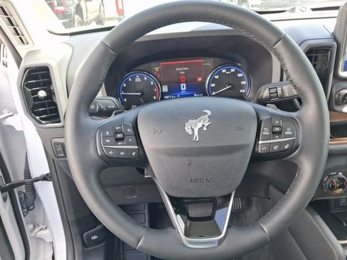 Used 2024 Ford Bronco Sport Badlands w/ Premium Package AWD/4WD image 16