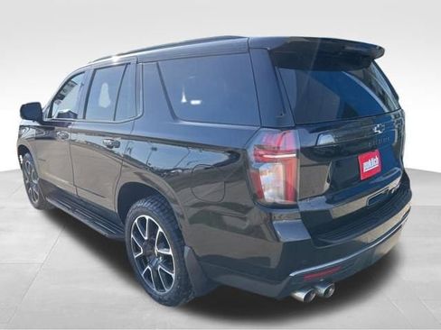 Certified 2022 Chevrolet Tahoe RST w/ Sport Performance Package AWD/4WD image 9