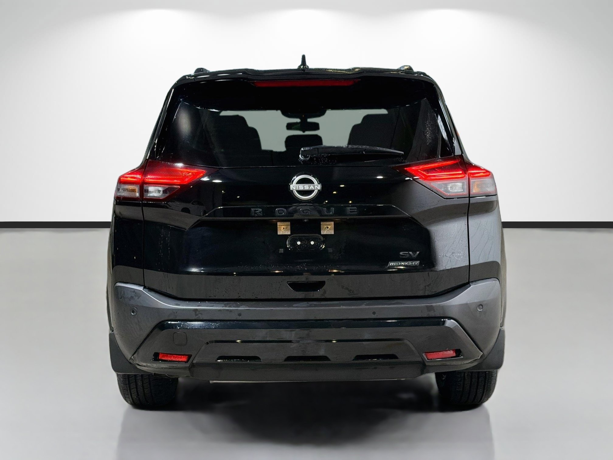 Used 2023 Nissan Rogue SV w/ SV Premium B Package FWD image 4