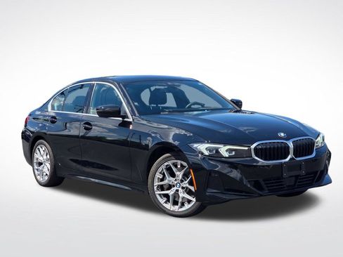 Used 2026 BMW 330i xDrive Sedan AWD/4WD image 1