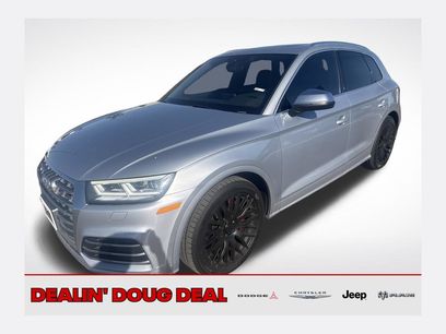 Used 2018 Audi SQ5 Premium Plus