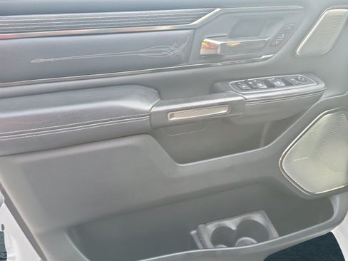 Used 2021 RAM 1500 Limited AWD/4WD image 23