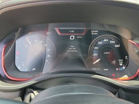 Used 2025 RAM 1500 Rebel w/ Rebel Level 1 Equipment Group AWD/4WD image 20