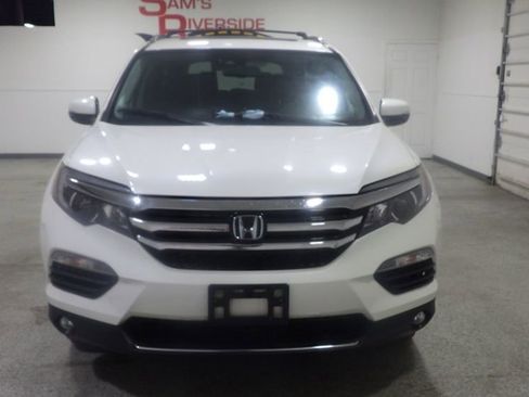 Used 2016 Honda Pilot Elite image 6