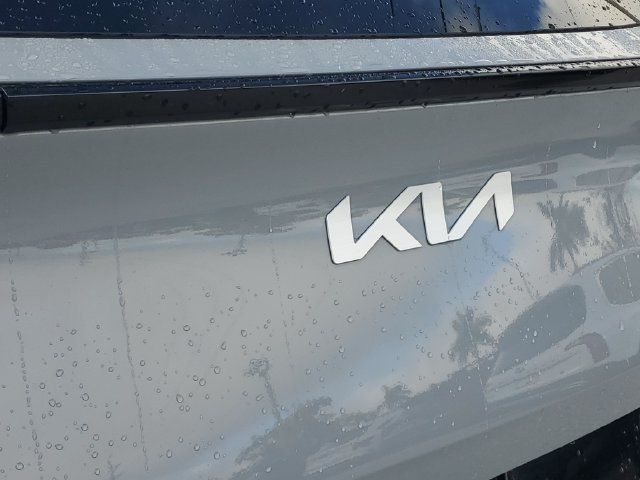 Certified 2024 Kia Sportage SX FWD image 8