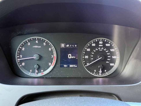 Used 2016 Hyundai Sonata Sport w/ Option Group 1V FWD image 18