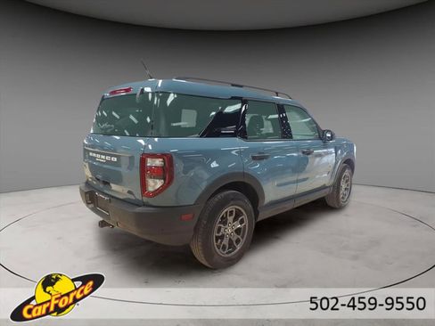 Used 2023 Ford Bronco Sport Big Bend w/ Convenience Package image 5