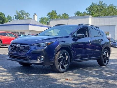 New 2026 Subaru Crosstrek 2.5i Limited AWD/4WD image 8