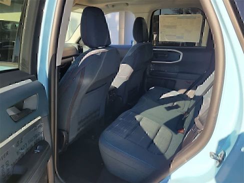 New 2026 Ford Bronco Sport Heritage w/ Convenience Package AWD/4WD image 9