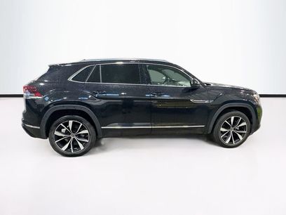 Used 2024 Volkswagen Atlas Cross Sport SEL Premium R-Line