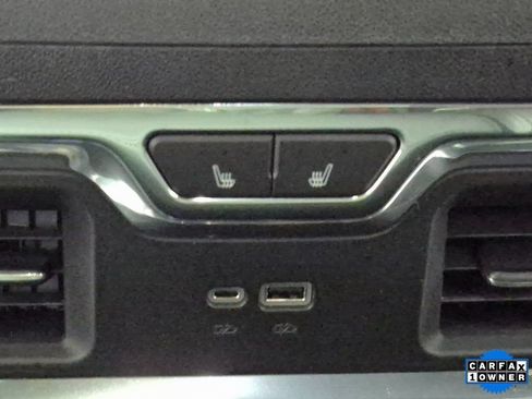 Certified 2024 Chevrolet Silverado 1500 High Country w/ High Country Premium Package AWD/4WD image 25
