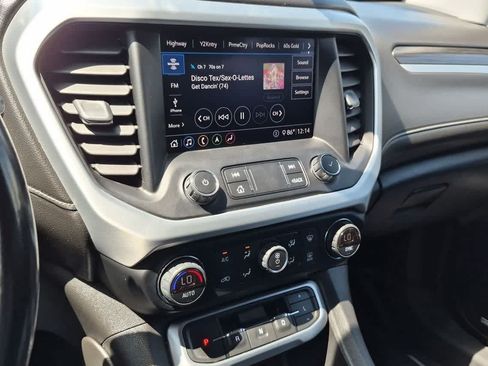 Used 2020 GMC Acadia SLT w/ Trailering Package AWD/4WD image 28