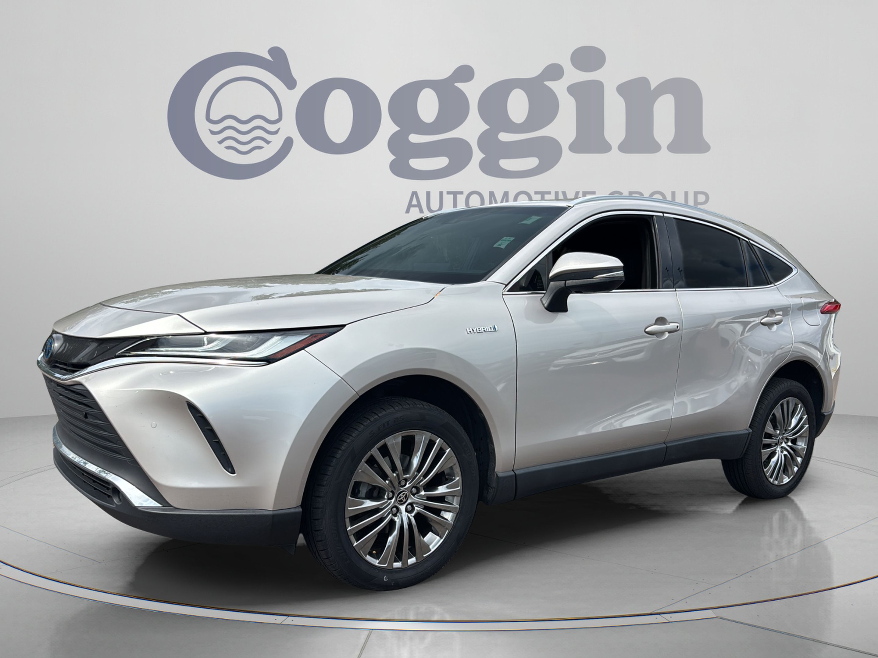 Used 2021 Toyota Venza XLE w/ Softex Package AWD/4WD image 1