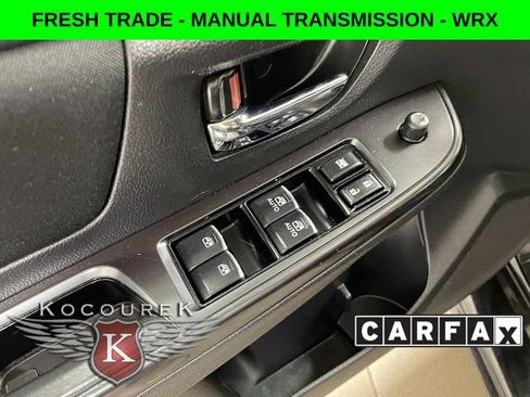 Used 2018 Subaru WRX AWD/4WD image 19