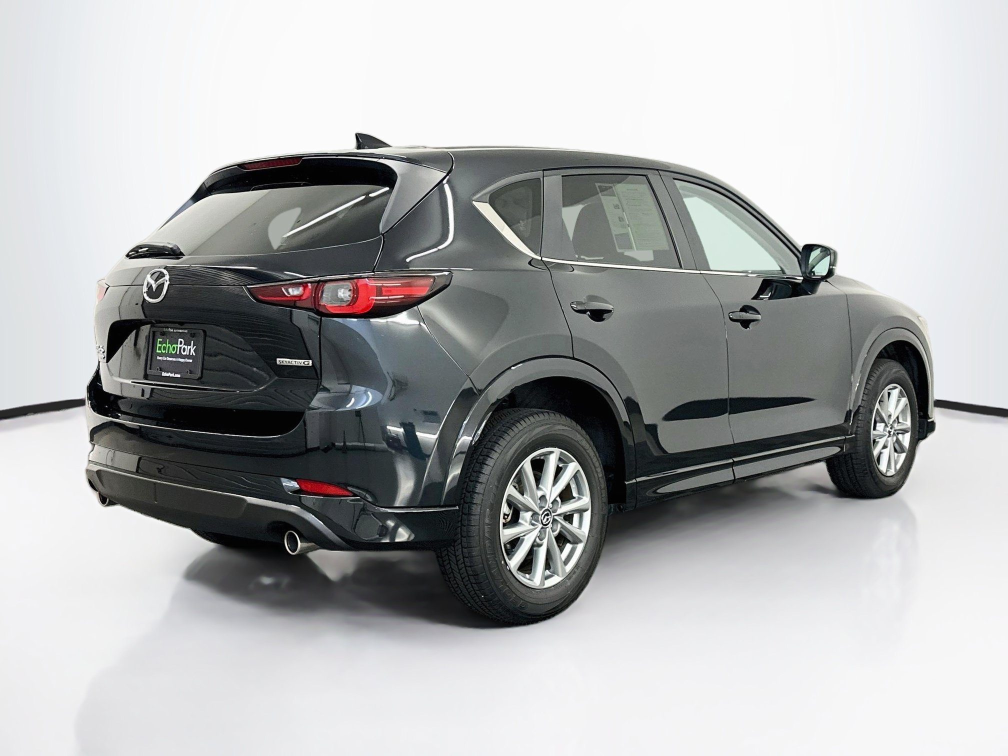 Used 2025 MAZDA CX-5 AWD 2.5 S w/ Preferred Package image 9