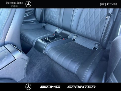 Certified 2024 Mercedes-Benz CLE 300 4MATIC Cabriolet image 17