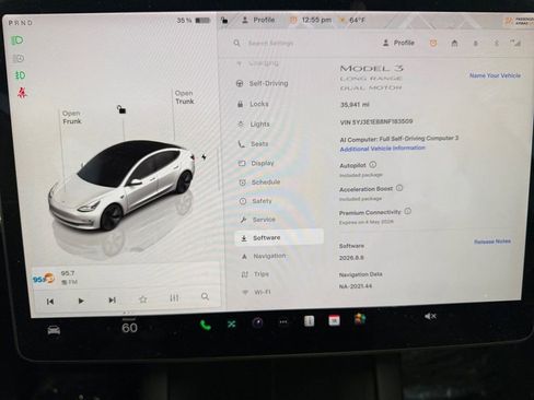 Used 2022 Tesla Model 3 Long Range image 44