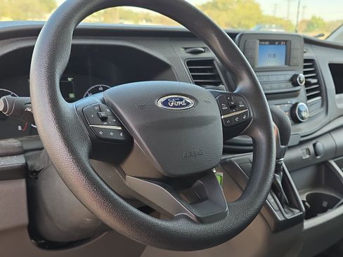 Certified 2024 Ford Transit 150 Low Roof w/ Load Area Protection Package image 14