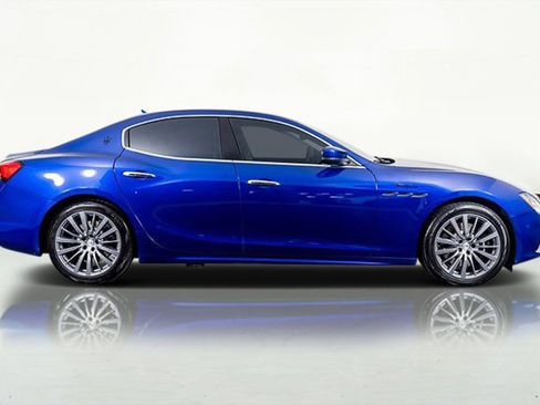 Used 2022 Maserati Ghibli Modena image 5