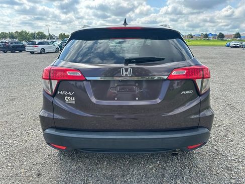 Used 2022 Honda HR-V EX image 10