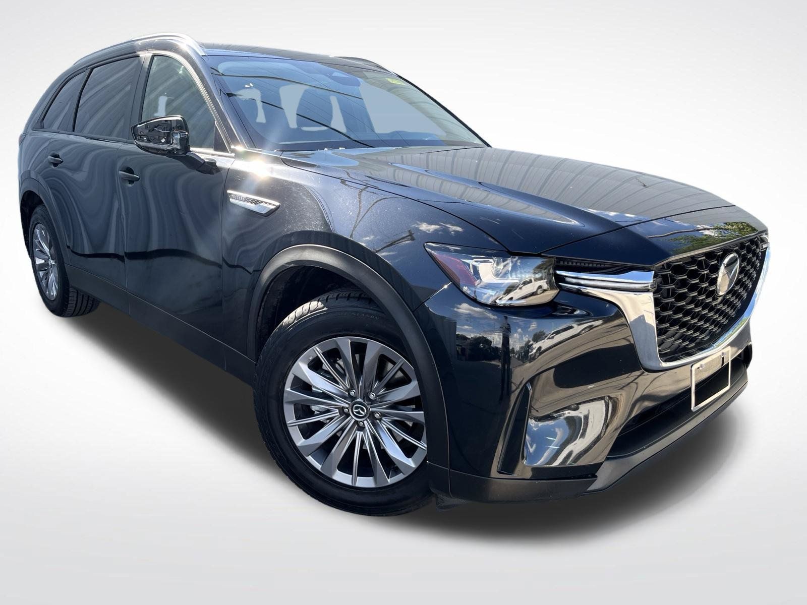 Certified 2025 MAZDA CX-90 3.3 Turbo w/ Select Package AWD/4WD image 4