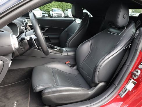 Used 2022 Mercedes-Benz SL 55 AMG 4MATIC w/ AMG Night Package image 19