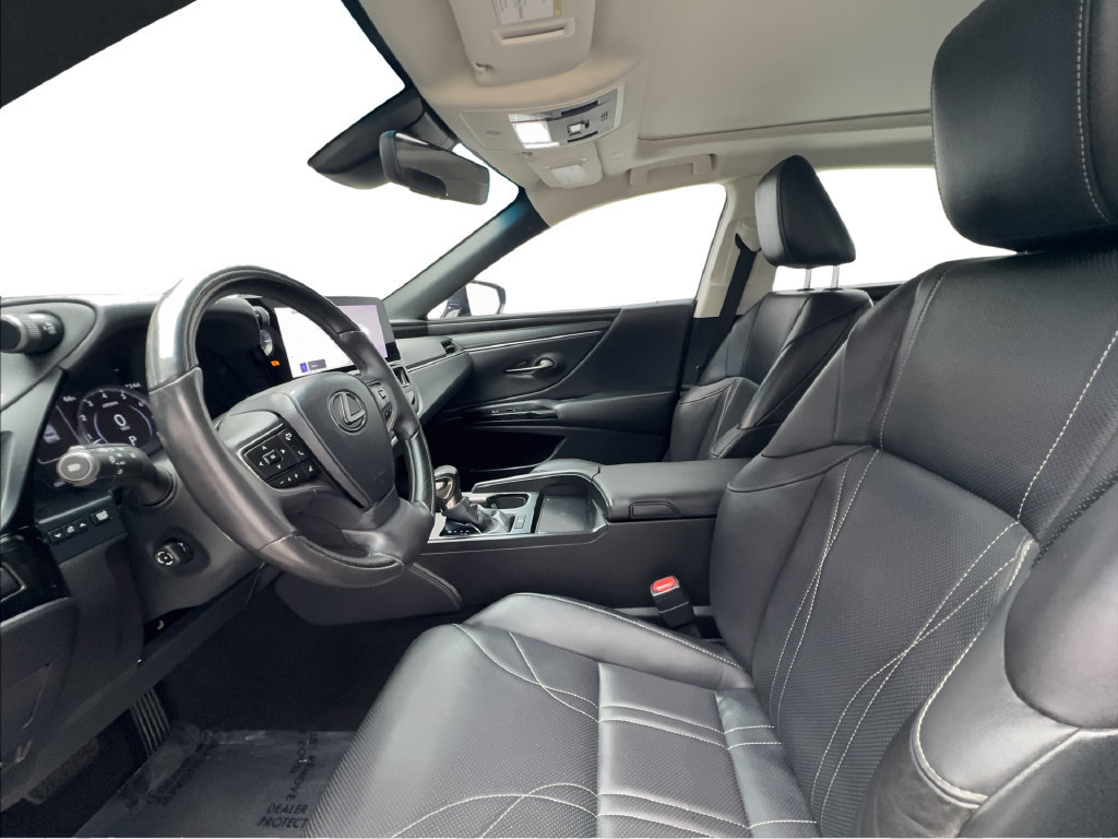 Used 2024 Lexus ES 350 w/ Technology Package FWD image 16