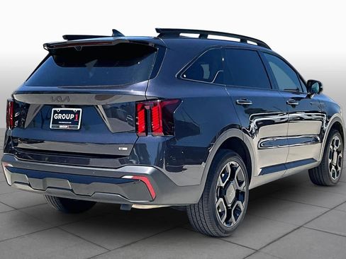 Certified 2026 Kia Sorento SX Prestige AWD/4WD image 13