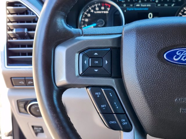 Certified 2019 Ford F150 Limited w/ Trailer Tow Package AWD/4WD image 33