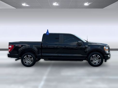 Certified 2021 Ford F150 XL w/ STX Appearance Package RWD image 8