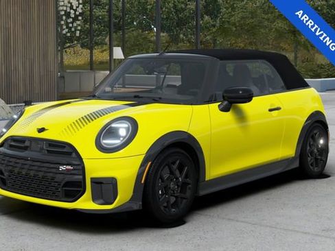 New 2026 MINI Cooper S FWD image 1