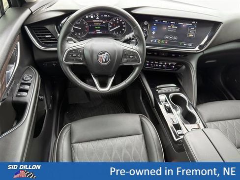 Certified 2023 Buick Envision Avenir AWD/4WD image 9