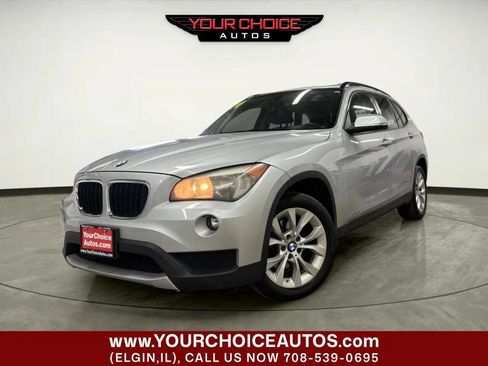 Used 2014 BMW X1 xDrive28i image 1
