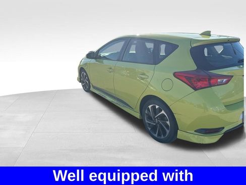 Used 2016 Scion iM image 3