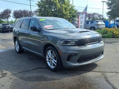 Certified 2023 Dodge Durango R/T