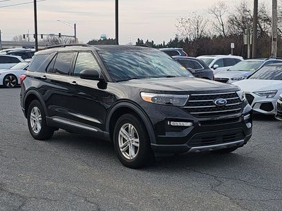 Used 2020 Ford Explorer XLT w/ Equipment Group 202A