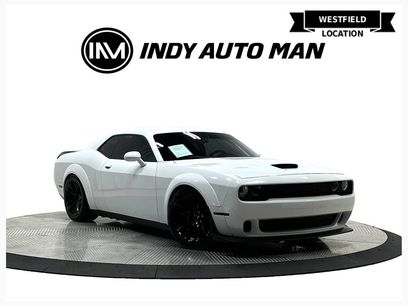 Used 2021 Dodge Challenger R/T Scat Pack