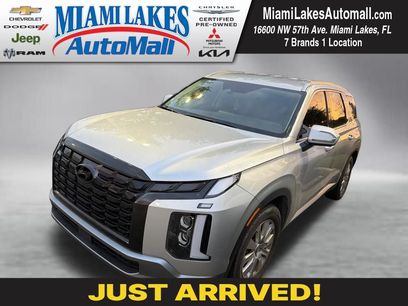 Used 2025 Hyundai Palisade SEL