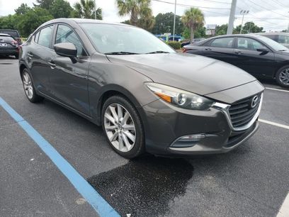 Used 2017 MAZDA MAZDA3 Touring