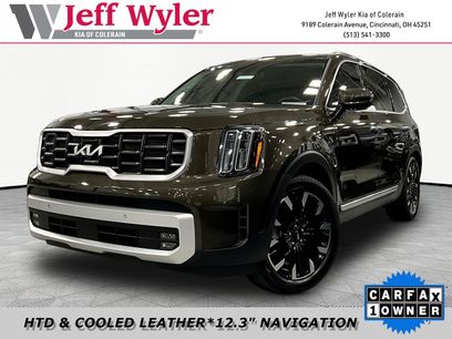 Used 2024 Kia Telluride SX w/ Towing Package
