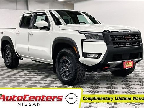 New 2025 Nissan Frontier PRO-4X image 1