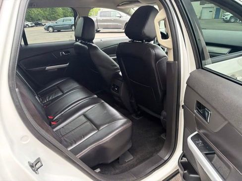 Used 2013 Ford Edge SEL AWD/4WD image 17