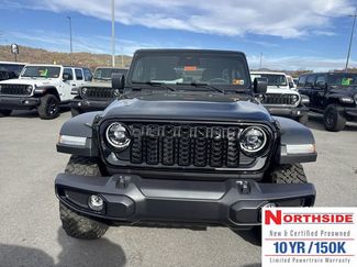 New 2026 Jeep Wrangler Unlimited Sport AWD/4WD video 2