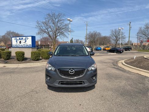 Used 2013 MAZDA CX-5 Touring image 2
