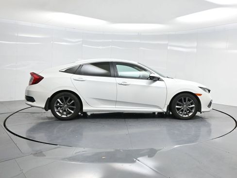 Used 2020 Honda Civic EX image 28