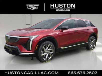 New 2026 Cadillac Optiq Luxury 1 w/ LPO, Floor Liner Package