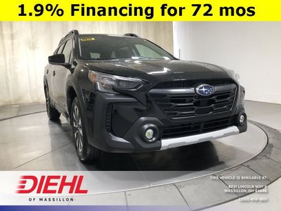 New 2025 Subaru Outback Limited