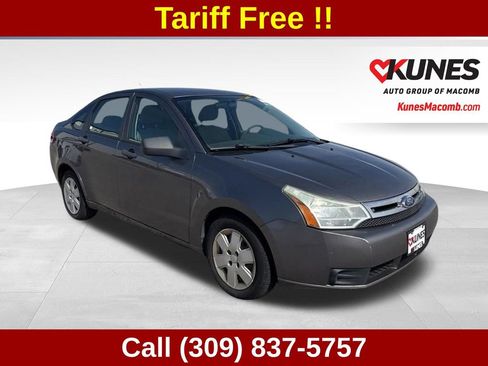 Used 2011 Ford Focus S FWD image 1