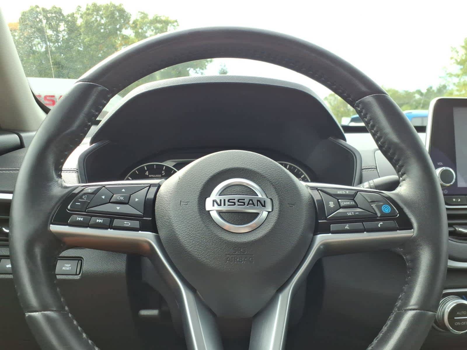 Used 2019 Nissan Altima 2.5 SV AWD/4WD image 25